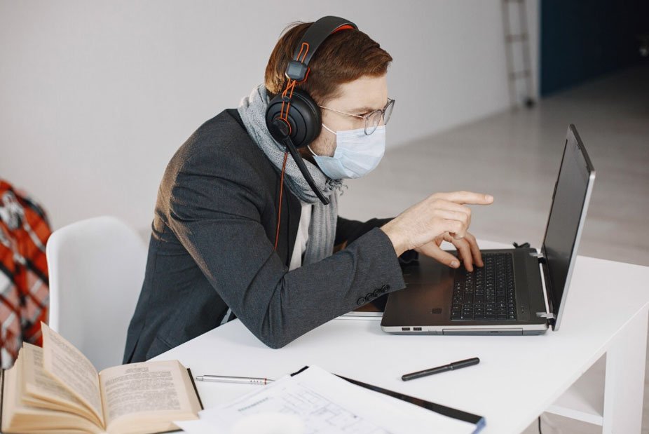 Remote Job Preparation